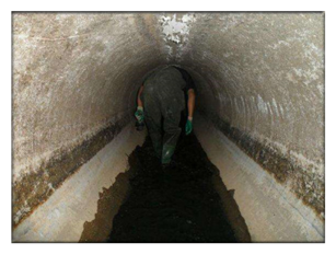 宋洛乡管道高压清洗