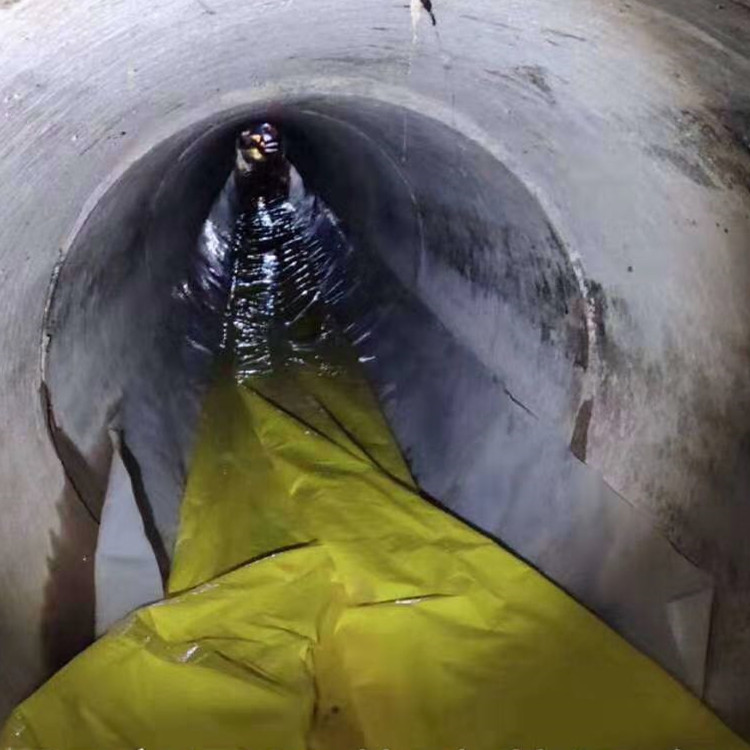 宋洛乡管道紫外光固化修复