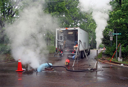 宋洛乡CIPP热固化修复技术