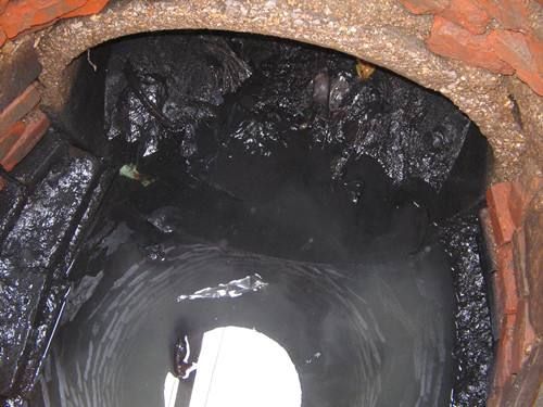 宋洛乡污水/雨水井清理