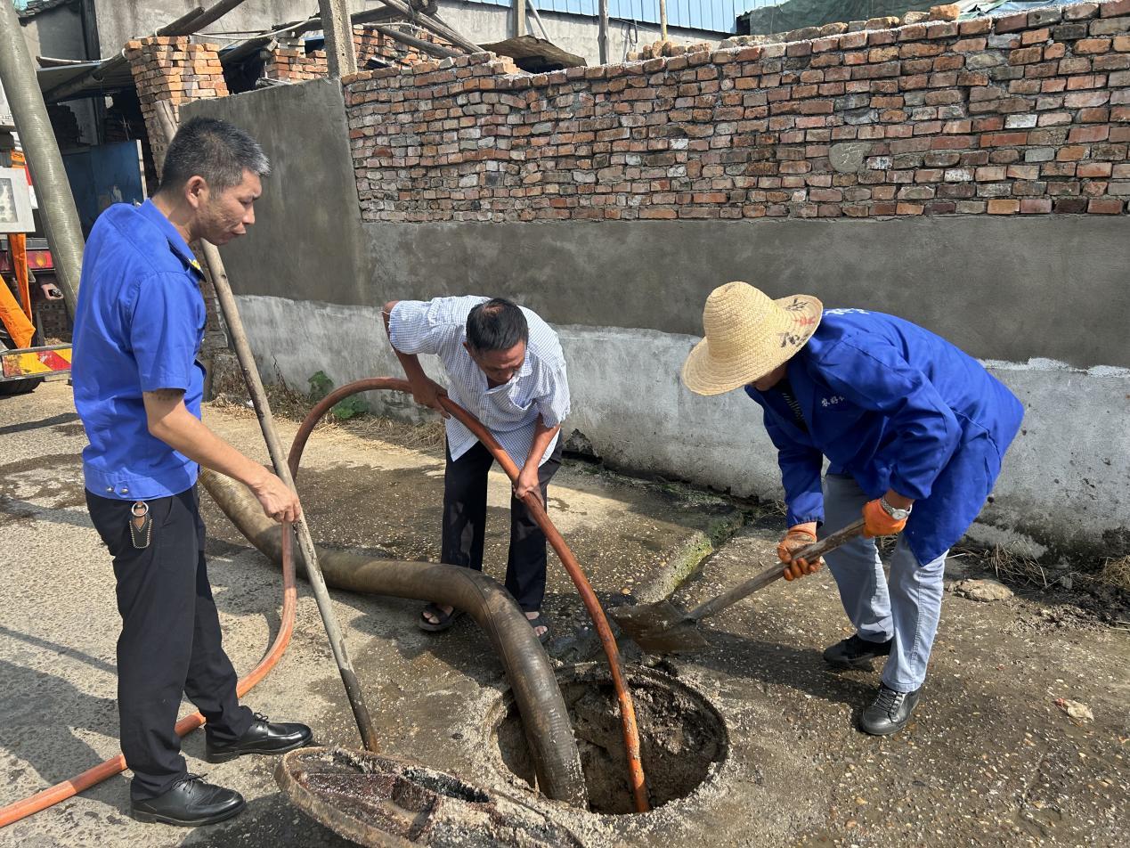 宋洛乡化粪池清掏价格及服务介绍